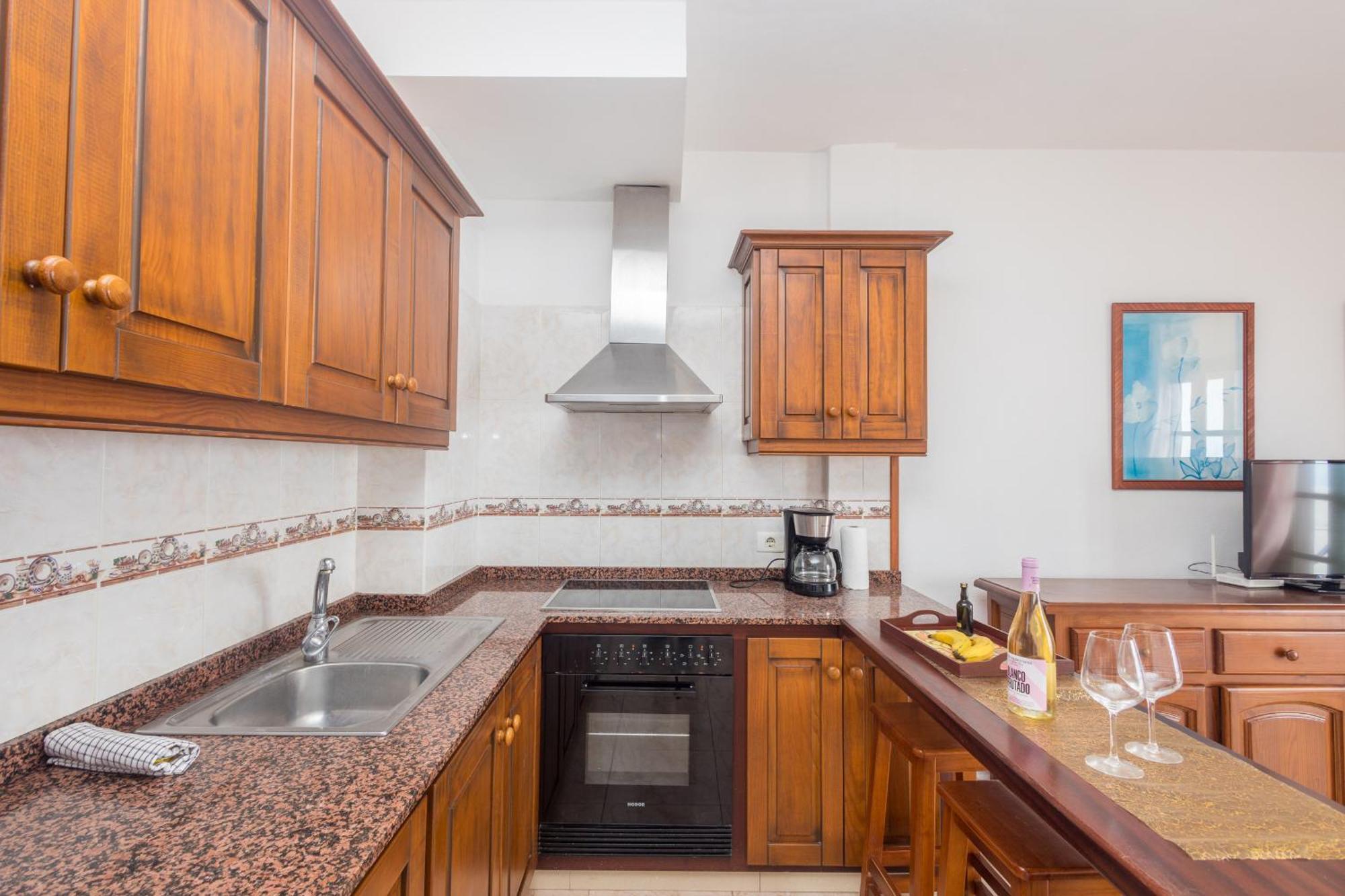 Lightbooking La Palma Mazo Dış mekan fotoğraf